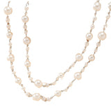 Pearls Necklace Ornament Niche All-matching – Jewelry Gift Ideas — 2