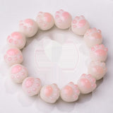 Cat's Paw Bodhi Root Hand Toy Bracelet Student – Jewelry Gift Ideas — 6
