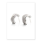 Women's Vintage Elegant Zircon Earrings – Gifts for Her — 4