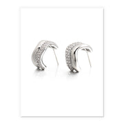 Women's Vintage Elegant Zircon Earrings – Gifts for Her — 4