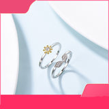 Fashion Personality S925 Sterling Silver Ring – Stylish Gifts — 3