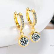 Zircon Elegant Personalized Creative Geometric Trendy – Surprise Gifts — 5