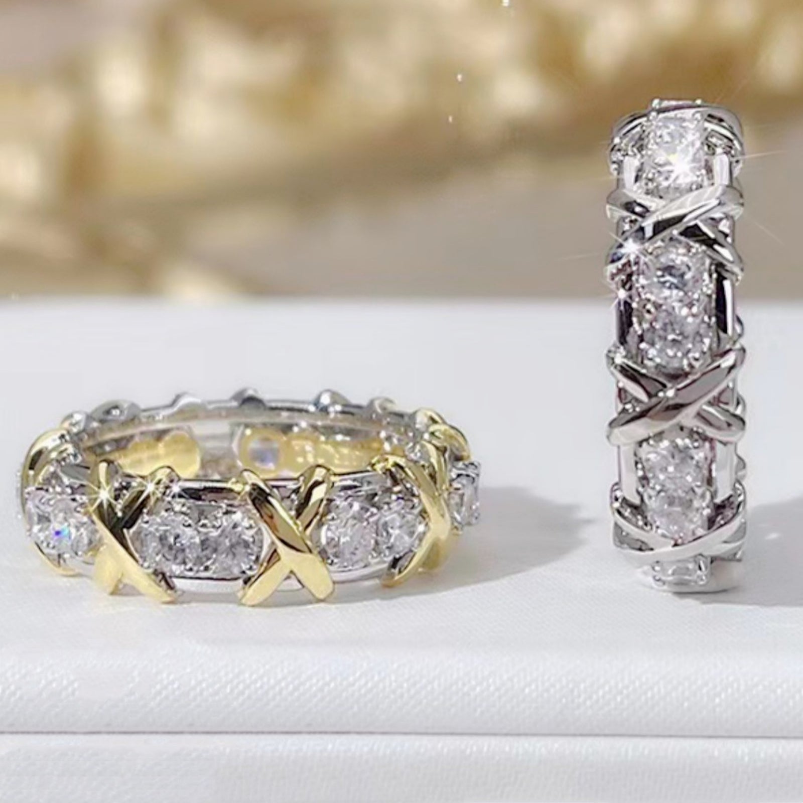 Gianna Gemstone Ring – Everyday Gifts — 1