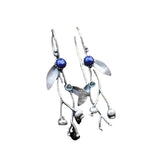 Vintage Branches Vine Earrings European And American – Surprise Gifts — 9