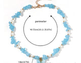 Butterfly Necklace Female Summer Clavicle Chain – Jewelry Gift Ideas — 9
