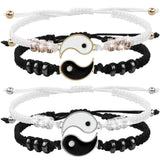 Alloy Woven Bracelet Handmade Dragon Totem Tai – Jewelry Gift Ideas — 9
