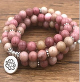 Lotus Buddha Eye Pendant Necklace Yoga – Jewelry Gift Ideas — 8
