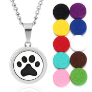 Oils Diffuser Necklace Locket Pendant Free – Jewelry Gift Ideas — 2