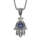 Women's Fashion Sterling Silver Necklace – Jewelry Gift Ideas — 8