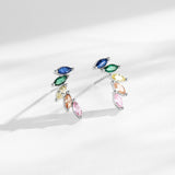 Angel Wings Rainbow Earrings Female – Gifts for Her — 1
