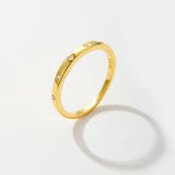 Stylish Simple And Versatile Ring For Women – Gifts for Her — 5