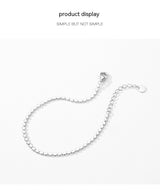Women's Special-interest Design S925 Sterling – Jewelry Gift Ideas — 8