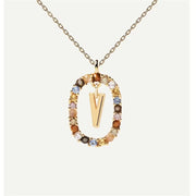 Ins Style Special-interest Design Inlaid Color Zircon – Stylish Gifts — 11