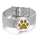 Stainless Steel Aromatherapy Bracelet Perfume – Jewelry Gift Ideas — 17
