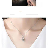 Women's Titanium Steel Non-fading Necklace – Jewelry Gift Ideas — 14