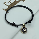 26 English Letters Couple Bracelet Retro Men – Jewelry Gift Ideas — 11