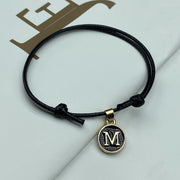 26 English Letters Couple Bracelet Retro Men – Jewelry Gift Ideas — 11