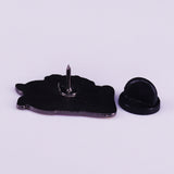 Fashion Minority Brooch Female Hug Badge – Stylish Gifts — 6