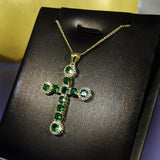 Style Jewelry Crystal Brass Micro-set Zircon – Jewelry Gift Ideas — 5