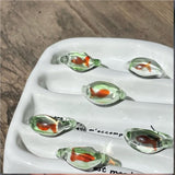 A Small Fish Hand-made Glass Ring – Surprise Gifts — 5