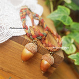 Little Oak Color Leather Rope Bracelet Female – Jewelry Gift Ideas — 5
