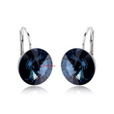High-grade Multicolor Crystal Earrings For Women – Gifts for Her — 5
