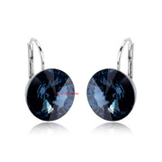 High-grade Multicolor Crystal Earrings For Women – Gifts for Her — 5