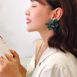Fashion Personality Petal Showing Face Slimming – Stylish Gifts — 1