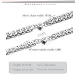 I Love Your Valentine's Day Gift Couple Bracelet – Gifts for Couples — 6