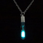 Fashion Personality Hourglass Necklace For Men – Jewelry Gift Ideas — 3