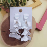 Jewelry Petal Earrings All Match Temperament – Jewelry Gift Ideas — 1