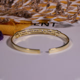 Silver Bohemian Inlaid Stone Bracelet Gold Female – Jewelry Gift Ideas — 3
