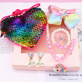 Children's Fishtail Necklace Bracelet Jewelry – Jewelry Gift Ideas — 17