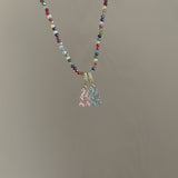 Colorful Beaded Cute Candy Jelly Necklace – Jewelry Gift Ideas — 5