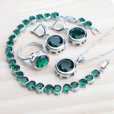 Women's Sterling Silver Jewelry Set – Jewelry Gift Ideas — 5