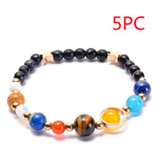 Accessories Solar System Eight Planets Bracelet – Stylish Gifts — 8