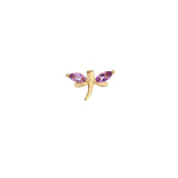 Dunli Jewelry Simple Personality Small Stud – Jewelry Gift Ideas — 5