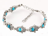 Beaded Palm Bohemian Metal Refined Stylish – Jewelry Gift Ideas — 6