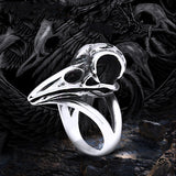 Beowulf Regalia Handcrafted Stainless Steel Raven – Meaningful Gifts — 4