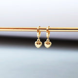 Women's Fashion Pure 14k10k Gold Earrings – Stylish Gifts — 5