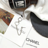 Single Cross Earring Temperament Beanie – Jewelry Gift Ideas — 2