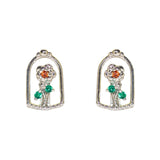 Cartoon Three-piece Earrings Suit Earrings – Surprise Gifts — 8