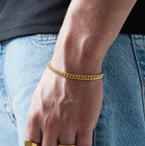 Cuban Bracelet – Jewelry Gift Ideas — 3