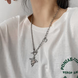 Necklace Female Niche Design Trend – Jewelry Gift Ideas — 5