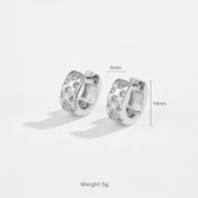 Small Ear Ring Fashion Trend – Stylish Gifts — 4