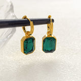 Fashion Retro Titanium Steel Earrings For Women – Stylish Gifts — 5