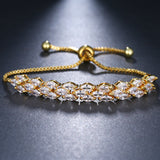 Fashion horse eye zircon bracelet – Stylish Gifts — 10