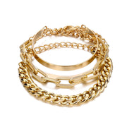 European And American Vintage Pearl Bracelet – Jewelry Gift Ideas — 7