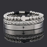 Men's Steel Ball Adjustable Size Stainless Steel – Jewelry Gift Ideas — 2