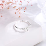 Fashion Female Flower Index Finger Ring – Stylish Gifts — 5